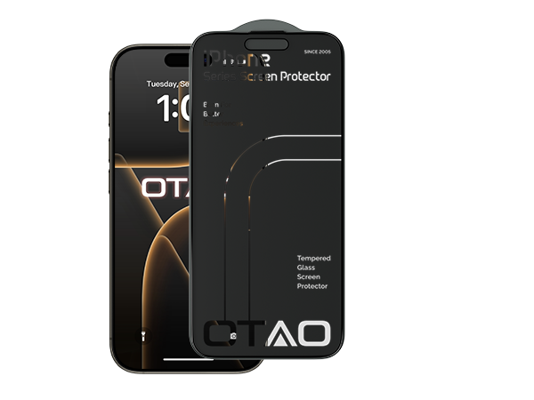 Teste-OTAO AR 4 Way 20°/28° Privacy Tempered Glass Screen Protector