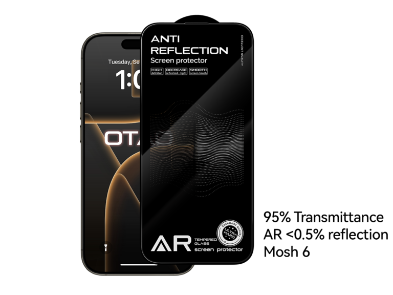 Teste-OTAO Anti-Reflection Screen Protector
